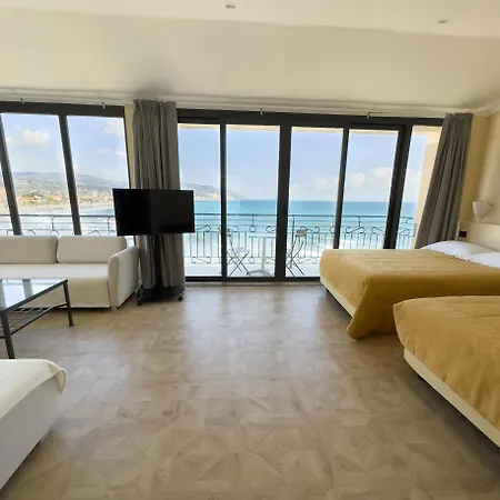 Jasmin Charme Szálloda Diano Marina