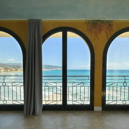 Jasmin Charme Szálloda Diano Marina