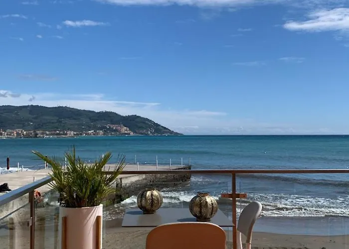 Hotel Jasmin Charme Diano Marina