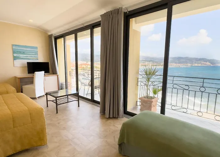 Hotel Jasmin Charme Diano Marina