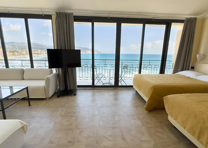 Jasmin Charme Hotel Diano Marina