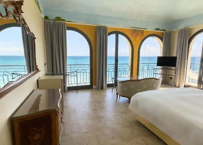 Hotel Jasmin Charme Diano Marina