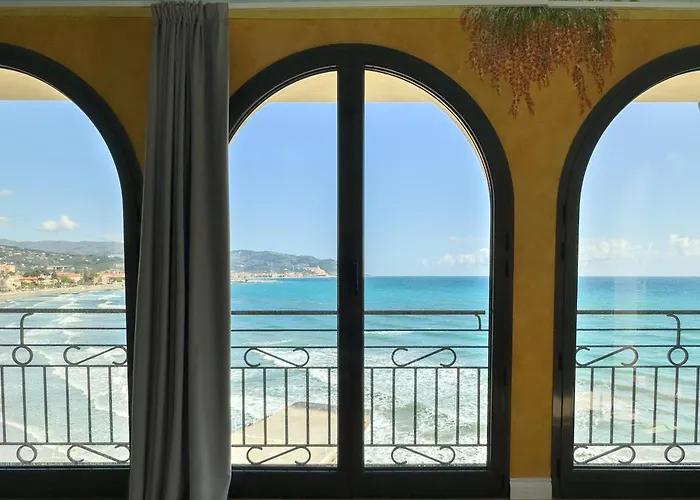 Jasmin Charme Hotel Diano Marina