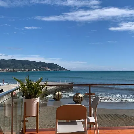 Hotel Jasmin Charme Diano Marina