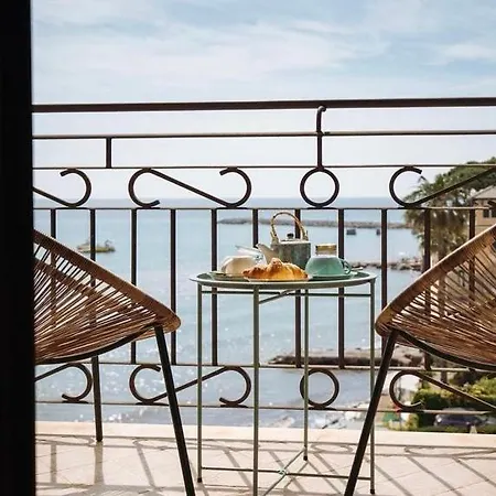 Jasmin Charme Hotel Diano Marina